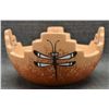 Image 5 : ZUNI POTTERY BOWL (DELDRICK & LORENDA CELLICION)