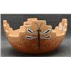 Image 6 : ZUNI POTTERY BOWL (DELDRICK & LORENDA CELLICION)