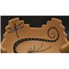 Image 8 : ZUNI POTTERY BOWL (DELDRICK & LORENDA CELLICION)