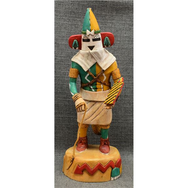 HOPI KACHINA (SHANE TESSAY)