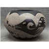 Image 1 : SANTA CLARA POTTERY JAR (DAN TAFOYA)
