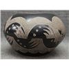 Image 2 : SANTA CLARA POTTERY JAR (DAN TAFOYA)