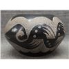 Image 4 : SANTA CLARA POTTERY JAR (DAN TAFOYA)