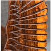 Image 7 : THREE SERI IRON WOOD CARVINGS