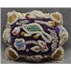 Image 1 : IROQUOIS BEADED PILLOW