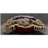 Image 2 : IROQUOIS BEADED PILLOW