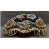 Image 5 : IROQUOIS BEADED PILLOW