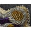 Image 8 : IROQUOIS BEADED PILLOW
