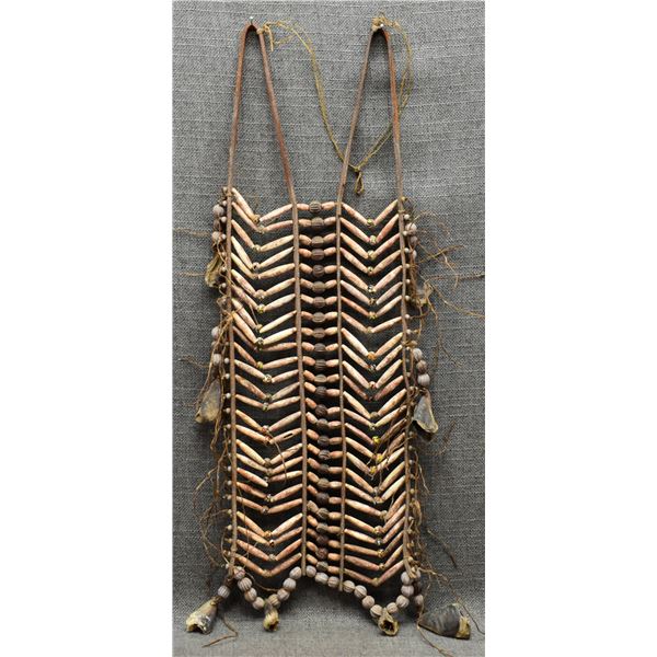 PLAINS BREAST PLATE