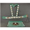 Image 1 : PLAINS BEADED OUTFIT