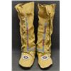 Image 1 : PLAINS HIGH TOP MOCCASINS