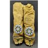 Image 3 : PLAINS HIGH TOP MOCCASINS