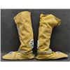 Image 4 : PLAINS HIGH TOP MOCCASINS