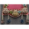 Image 5 : TWO IROQUOIS BEADED PICTURE FRAMES