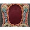 Image 7 : TWO IROQUOIS BEADED PICTURE FRAMES