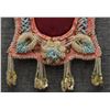 Image 8 : TWO IROQUOIS BEADED PICTURE FRAMES