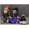 Image 1 : GROUP OF NATIVE DOLLS