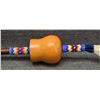 Image 10 : NATIVE AMERICAN RATTLES AND DANCE ITEMS
