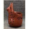 Image 2 : MARICOPA POTTERY OWL (VESTA BREAD)