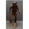 Image 1 : WESTERN WOOD CARVING (DEE FLAGG)