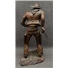 Image 3 : WESTERN WOOD CARVING (DEE FLAGG)