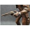 Image 7 : WESTERN WOOD CARVING (DEE FLAGG)