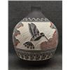 Image 1 : ACOMA CERAMIC POTTERY VASE (LA CONCHO)