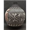Image 2 : ACOMA CERAMIC POTTERY VASE (LA CONCHO)