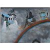 Image 6 : ZUNI PAINTING (EDWARD LEWIS)