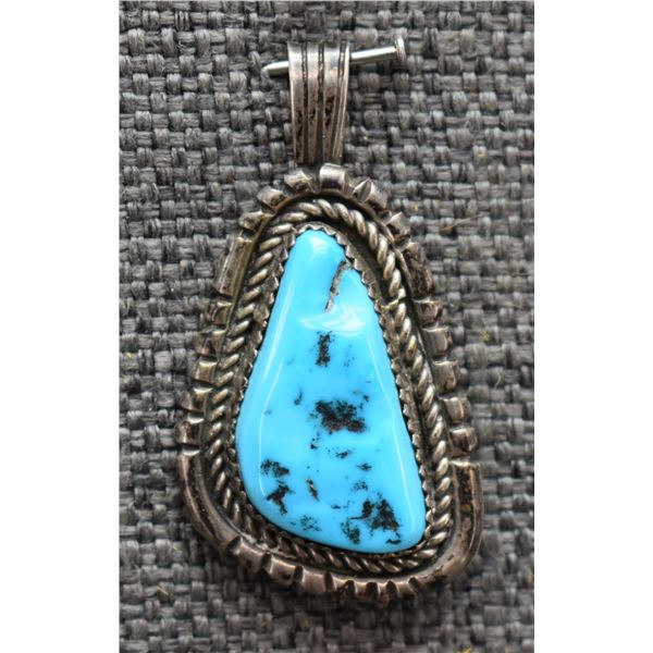 NAVAJO PENDANT