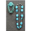 Image 1 : NECKLACE AND BRACELET