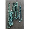Image 1 : FIVE NECKLACES
