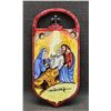 Image 1 : NEW MEXICAN RETABLO (P. CHAVEZ)