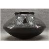 Image 2 : MATA ORTIZ POTTERY EFFIGY JAR (LIDIA RENTERIA)