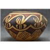 Image 10 : HOPI POTTERY BOWL (ELVA NAMPEYO)