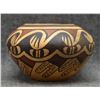 Image 2 : HOPI POTTERY BOWL (ELVA NAMPEYO)
