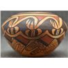 Image 8 : HOPI POTTERY BOWL (ELVA NAMPEYO)