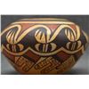 Image 9 : HOPI POTTERY BOWL (ELVA NAMPEYO)
