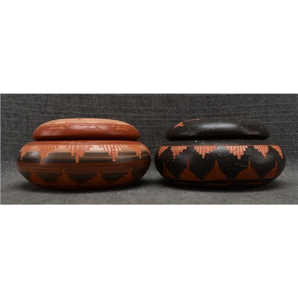 NAVAJO CERAMIC CONTAINERS (WILSON)