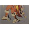 Image 4 : TWO POTAWATOMIE SILK SCREENS (WOODY CRUMBO)