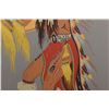 Image 5 : TWO POTAWATOMIE SILK SCREENS (WOODY CRUMBO)