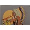 Image 6 : TWO POTAWATOMIE SILK SCREENS (WOODY CRUMBO)