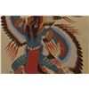 Image 8 : TWO POTAWATOMIE SILK SCREENS (WOODY CRUMBO)