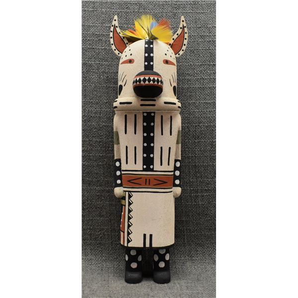 HOPI KACHINA (RYAN GASHWESEOMA)