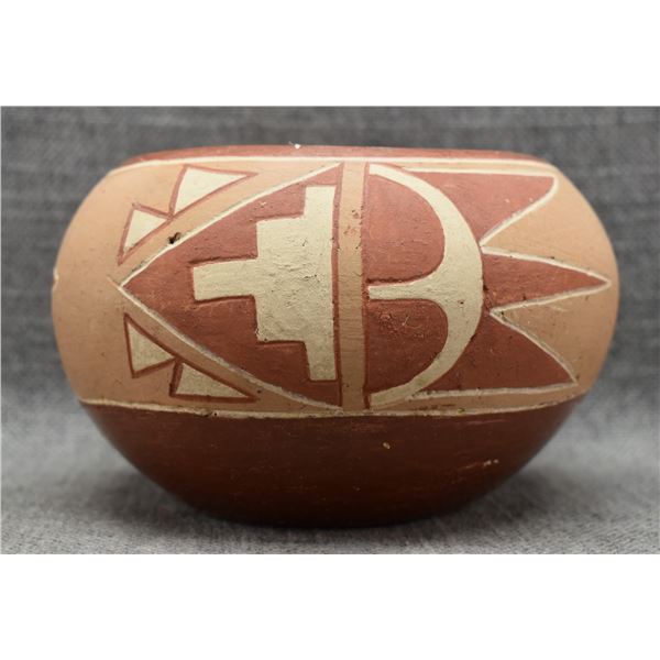 SAN JUAN POTTERY BOWL