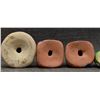 Image 8 : SIX JEMEZ SALT AND PEPPER SHAKERS
