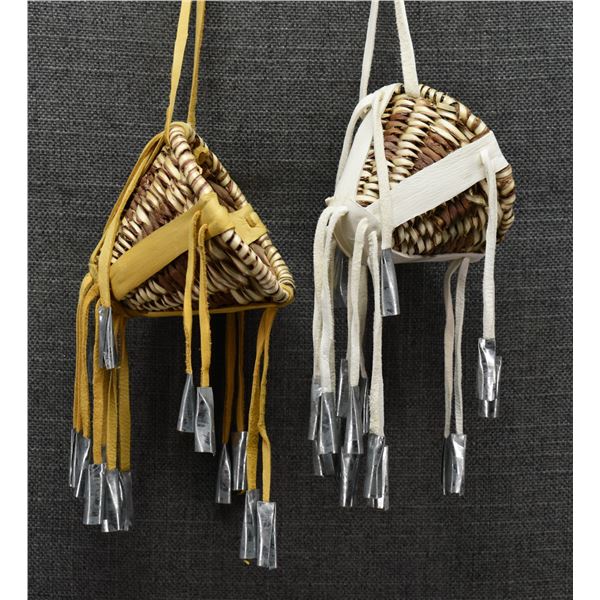 APACHE BURDEN BASKETS