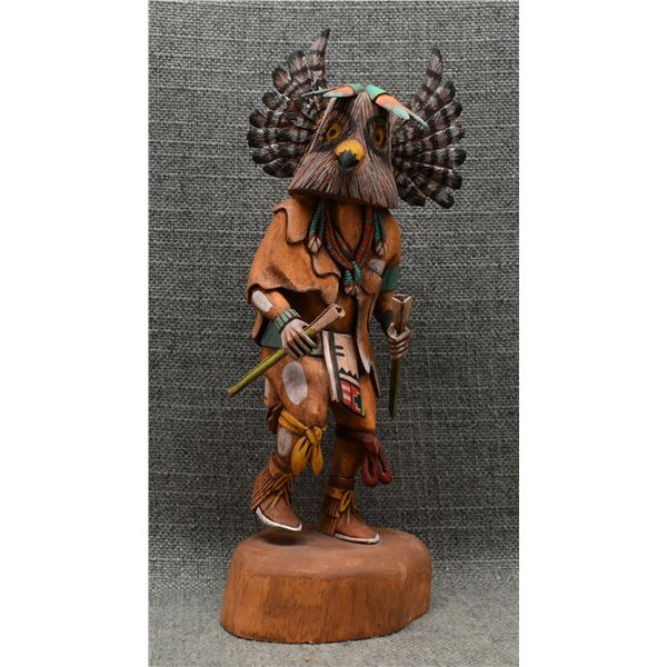 HOPI KACHINA (WATSON NAMOKI)