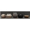 Image 3 : FOUR PUEBLO POTTERY ITEMS ONE MATA ORTIZ SEED JAR