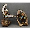 Image 1 : STAINED GLASS DANCERS
